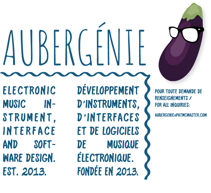 aubergenie @ patmcmaster dot com