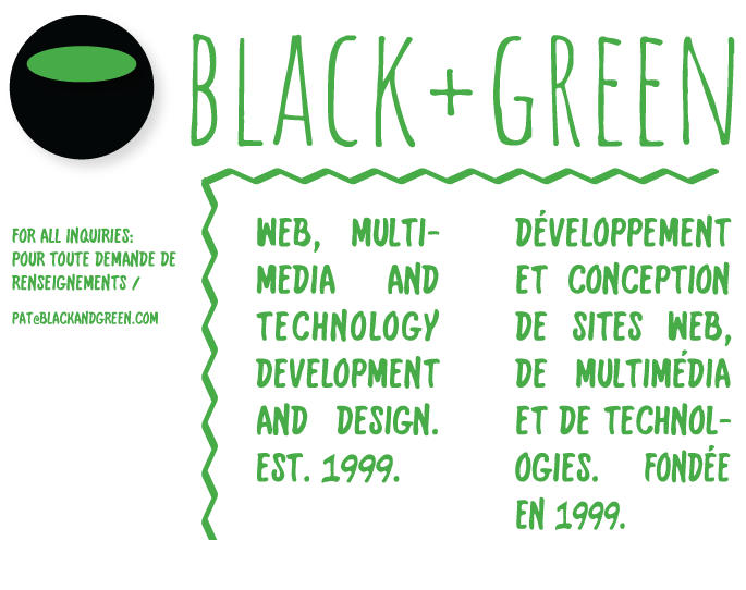 pat  @ blackandgreen dot com
